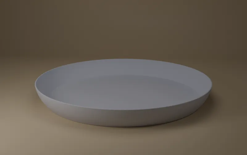 Simple Tray