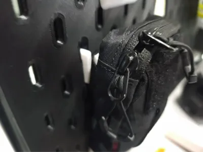Skadis to molle panel adapter 2.0