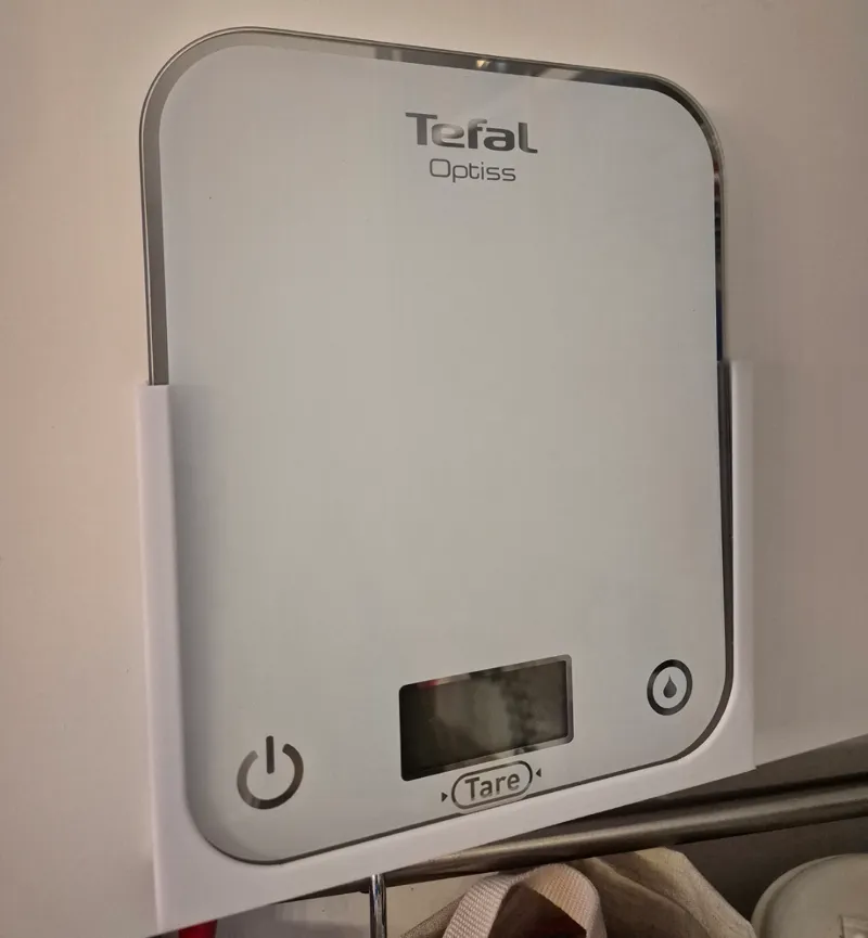 Halter für Tefal Optiss Waage