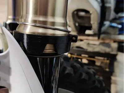 KYB Yamaha Fork protection