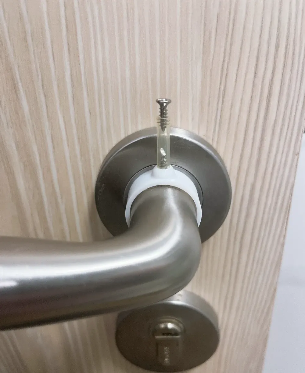 Static Handle Anti-Static Ring for Door Handles by 疯孑‘’ - MakerWorld