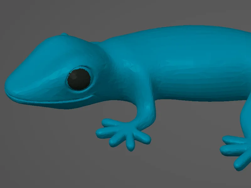 Salamander STL