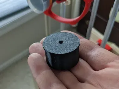 1.25" collimation cap