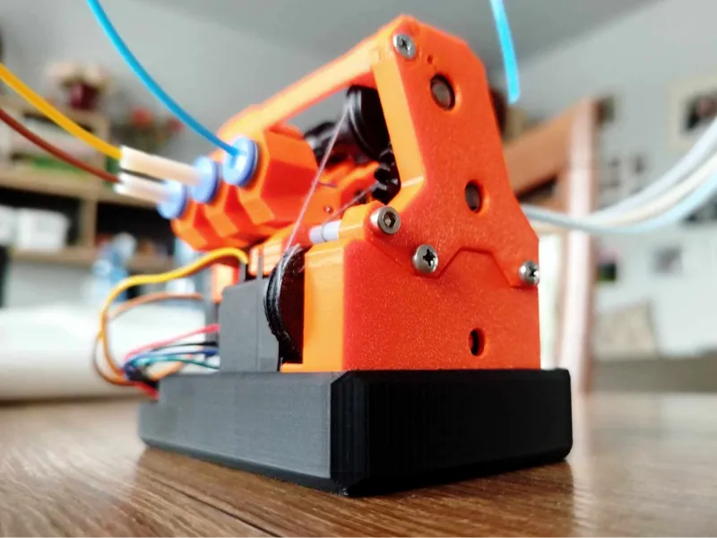 Pico MMU holder