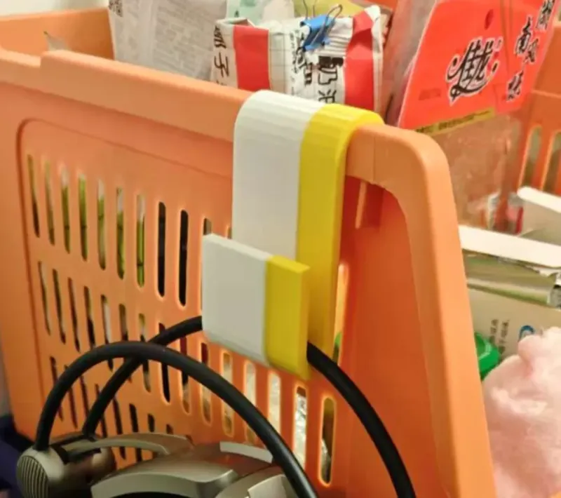 超结实零食框子挂钩