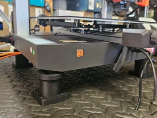 Kobra 3 adjustable feet