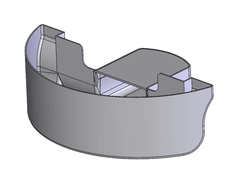 Revopoint A230-2 StorageCompartment