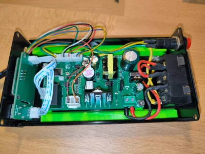 KSGER rework station electronic holder