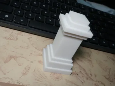 My World-Teleportation Stele