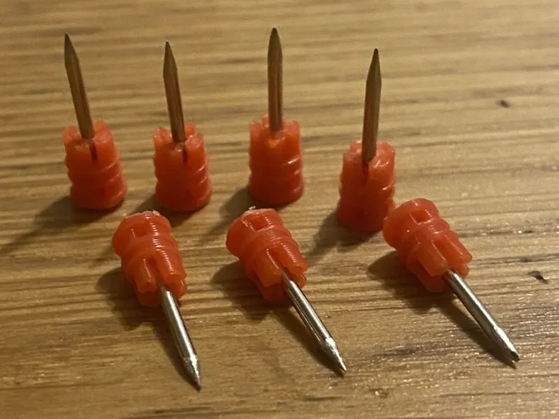 Pellet Gun APFSDS Ammo