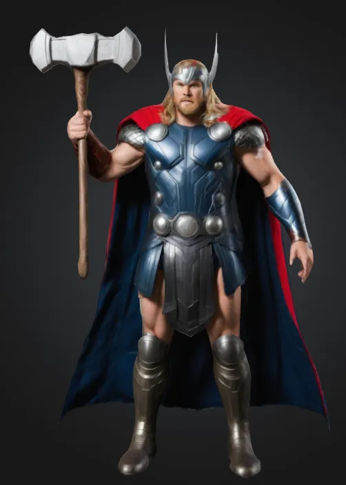 Sideshow Collectibles Thor | Figurines de Collection sur
