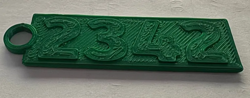 2342 llavero / keyholder