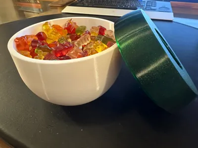 Candy Bowl