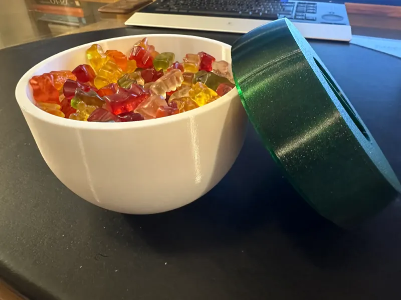 Candy Bowl