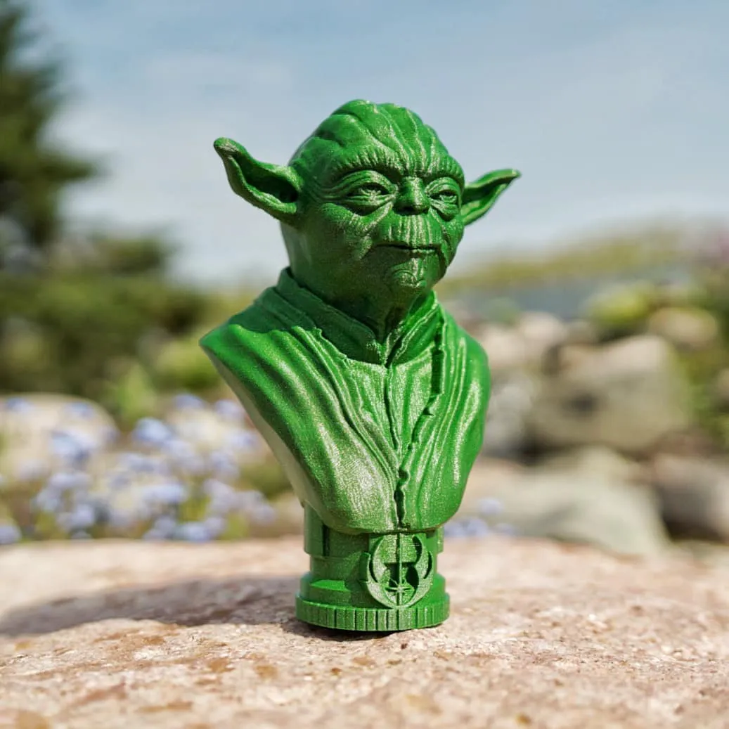 Master Yoda Bust - Star Wars view 3