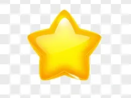 星星钥匙扣