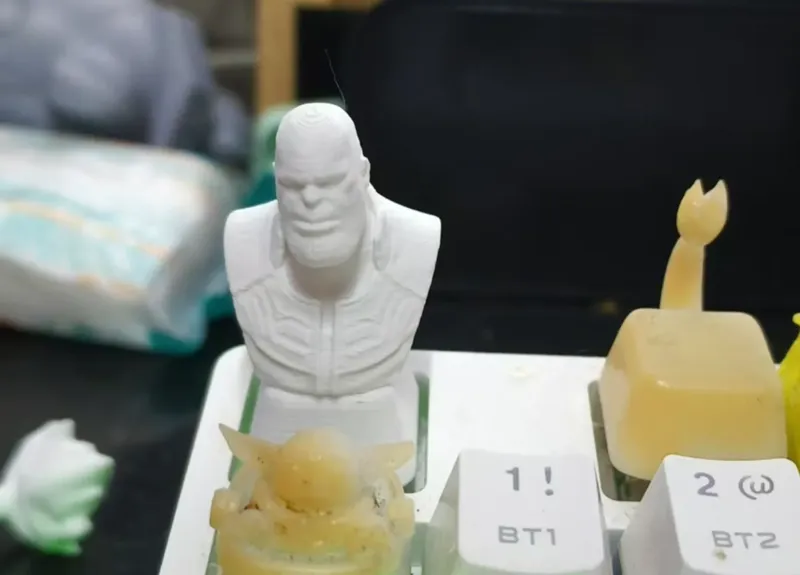 灭霸键帽