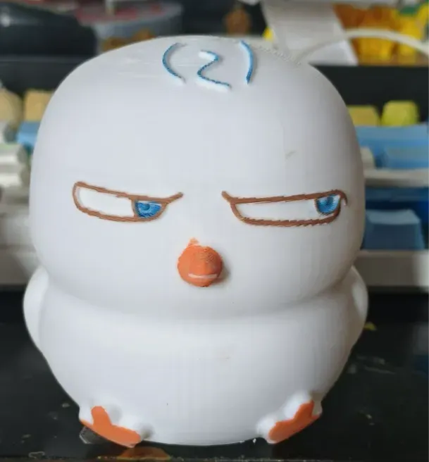 鸡蜡烛灯
