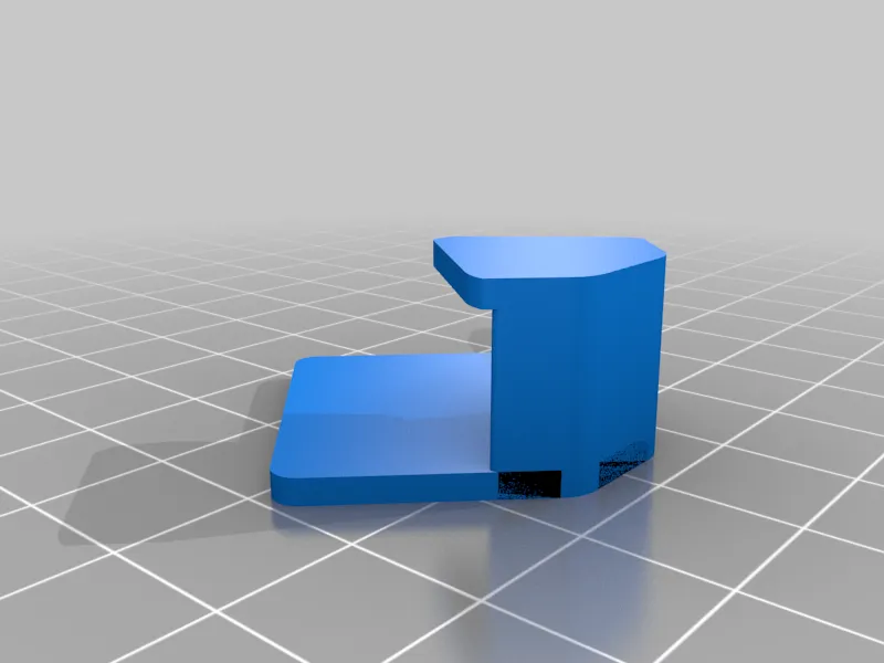 Basic simple wall hook