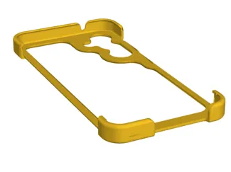 Cover Frameless Samsung A55