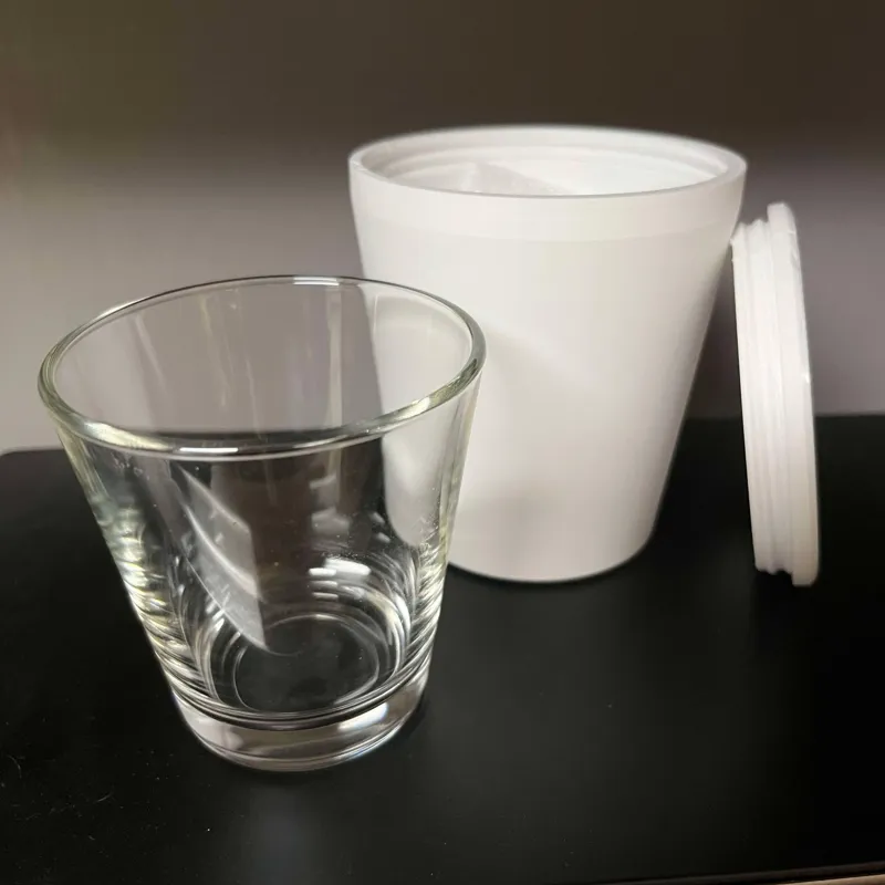 Shot Glass Travel Protector
