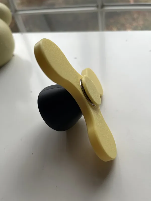 Ergonomic Fidget Spinner