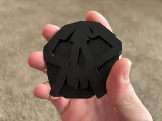 Sea of Thieves - Fort of the Damned Key (V1)