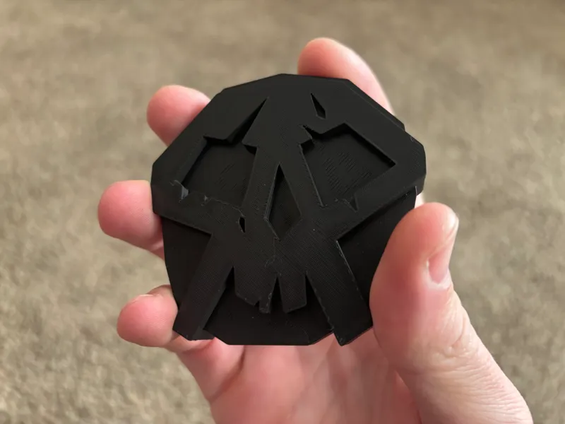 Sea of Thieves - Fort of the Damned Key (V1)