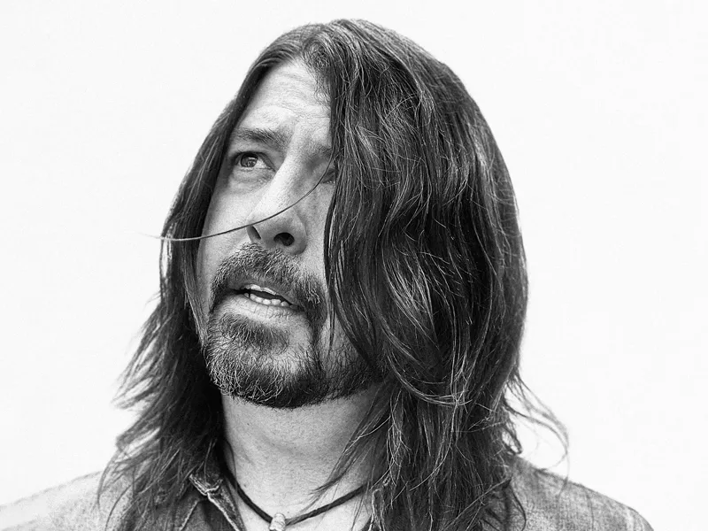 dave grohl hueforge (read description)