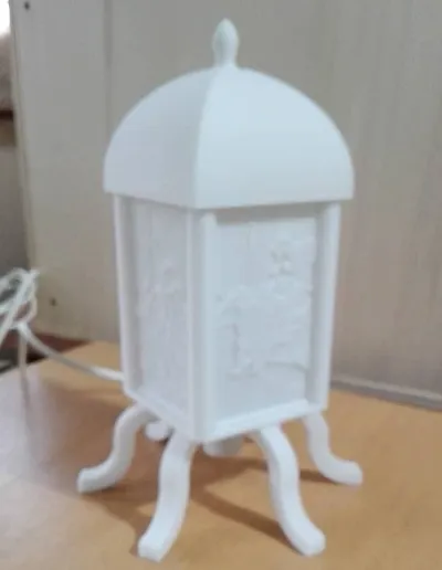 LAMPADA RIKY
