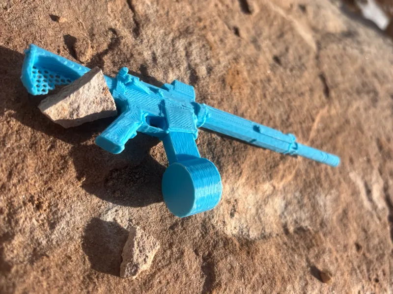 mini reloading AR