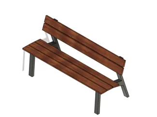 park seats