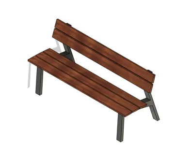 park seats