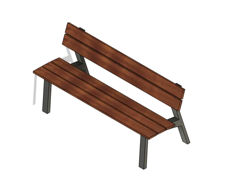 park seats
