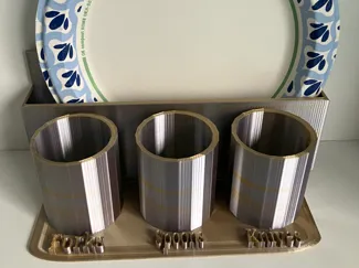 Silverware Holder