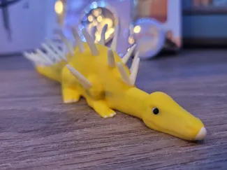 Desk Chungkingosaurus