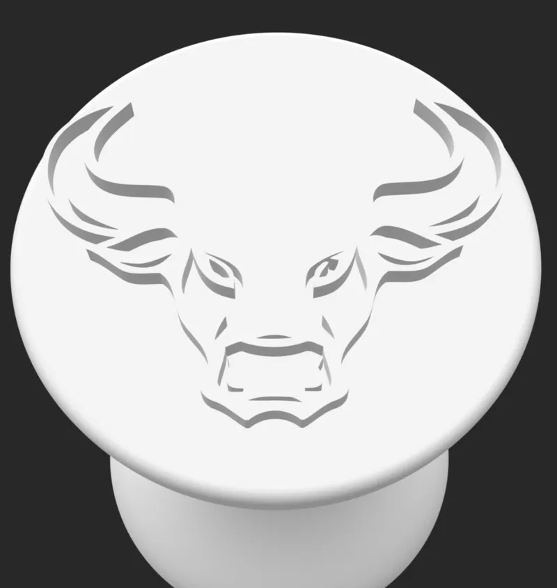 Bull's Stamp – Fun in Every Mark!