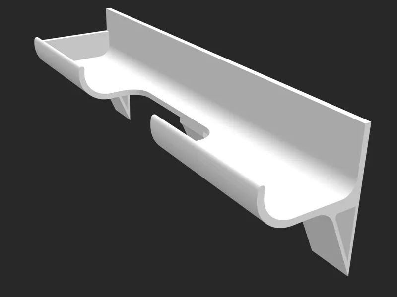 WorkShelf – Compact and Functional Storage