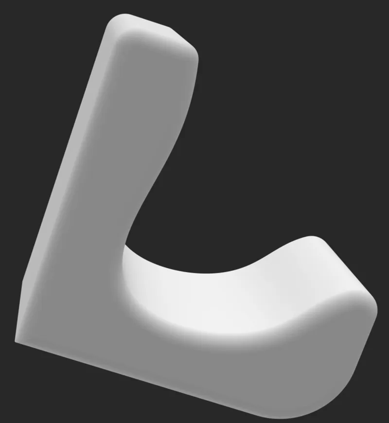 Hook – Sleek and Functional Hanger