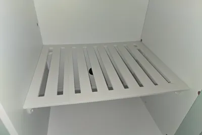 Play Kitchen Kids Oven Rack Design