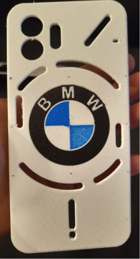 Nothing Phone 2 BMW Case