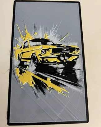 mustang 60