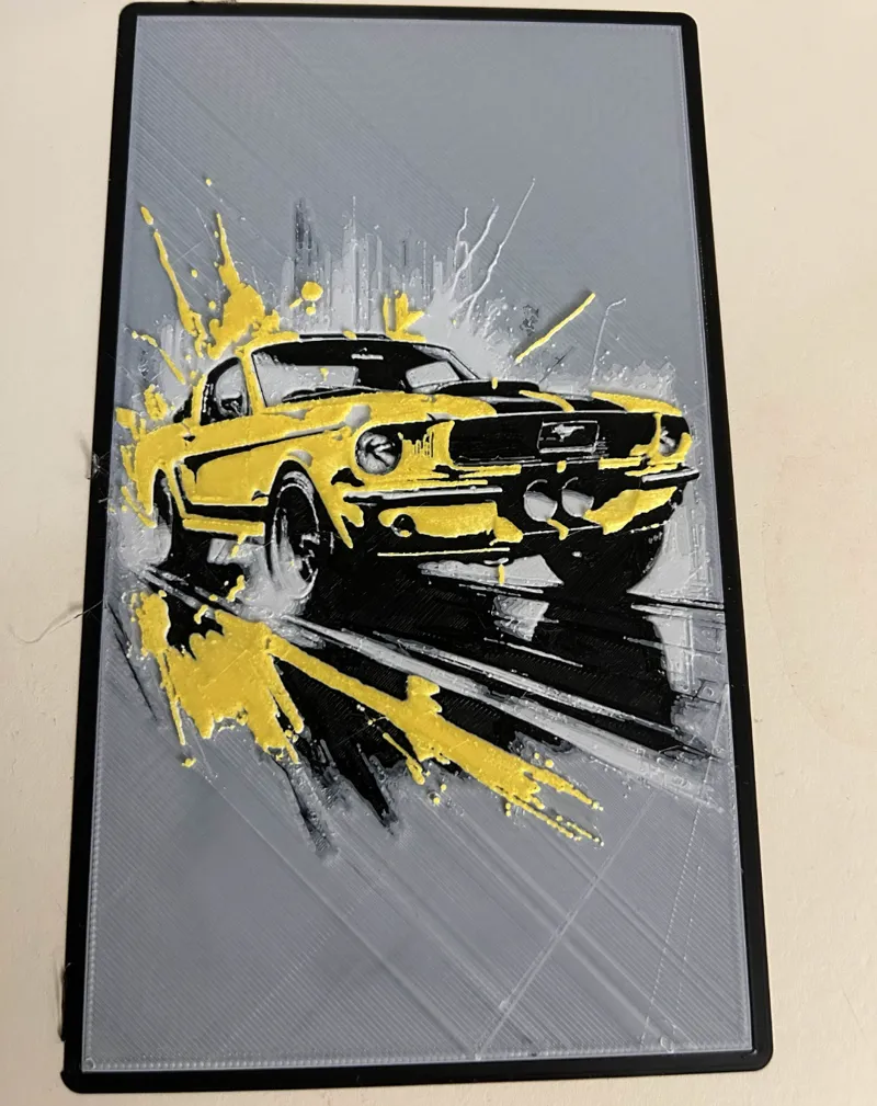 mustang 60