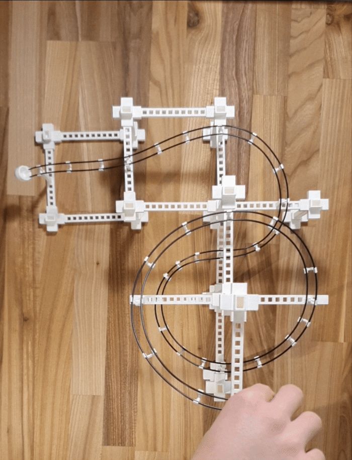 Marble run kit