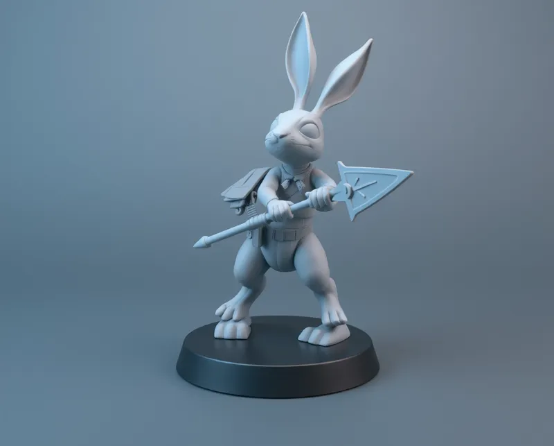 Battle Bunny 