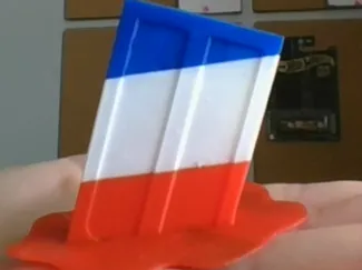 Icepop USB stand