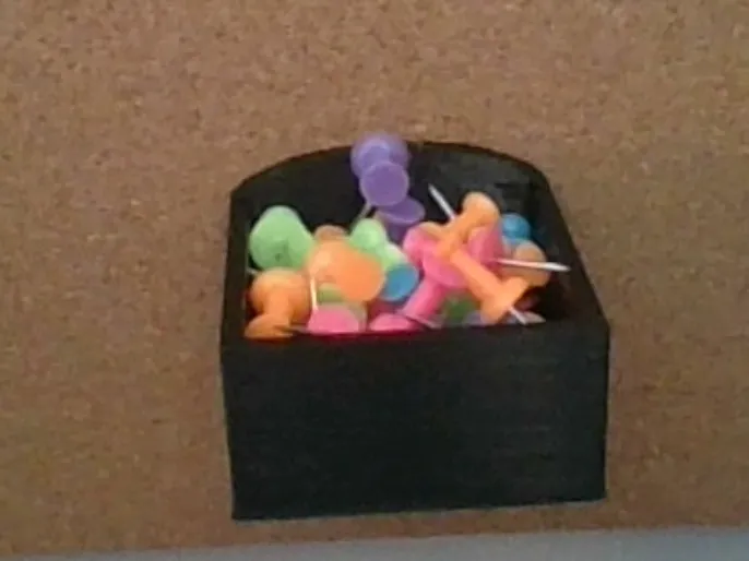 Thumb Tack Box