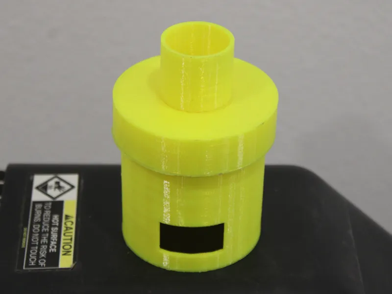 vacuum hose adapter