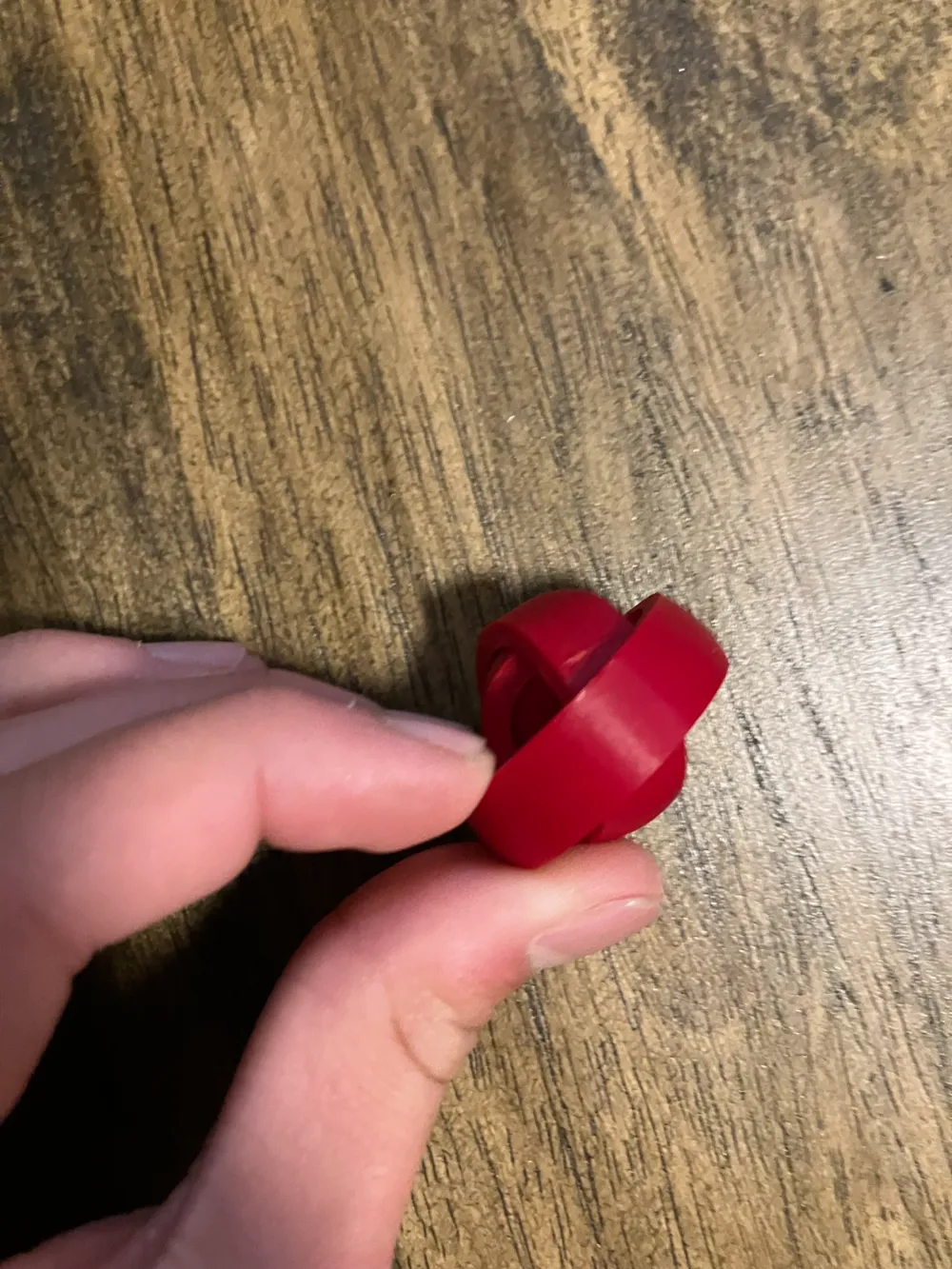 Gyroscopic fidget toy by h print makerworld