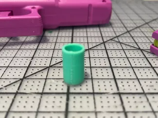 9mm Shell for fidget guns